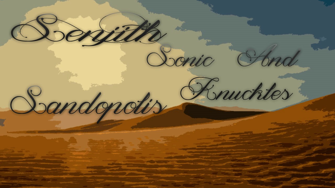 Senjith - Sandopolis Remix