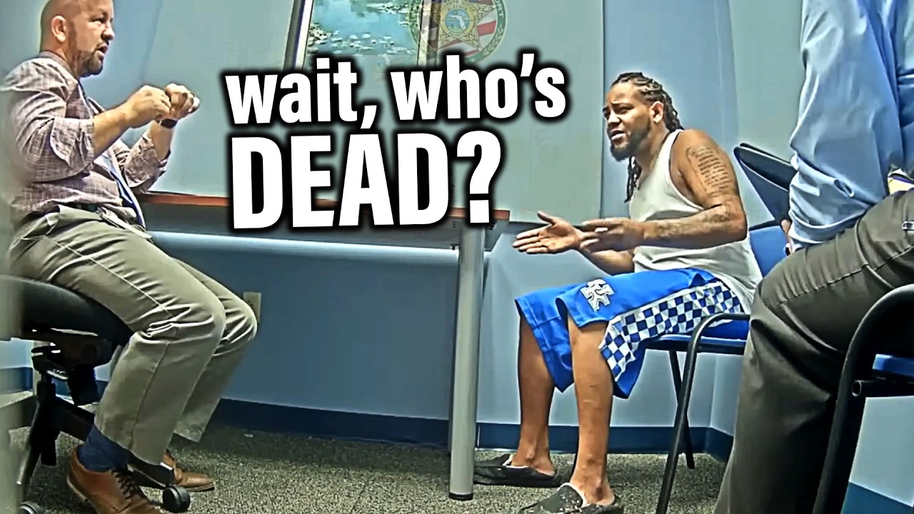 The Moment A Killer Realizes He Shot The Wrong Man | The Interrogation of Doug Heath