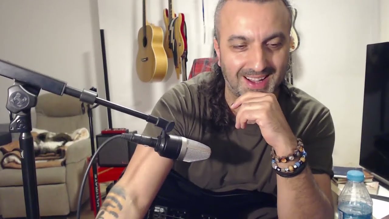 SAHNE SENİN HAZIRLIK - ÇÖPÇÜLER