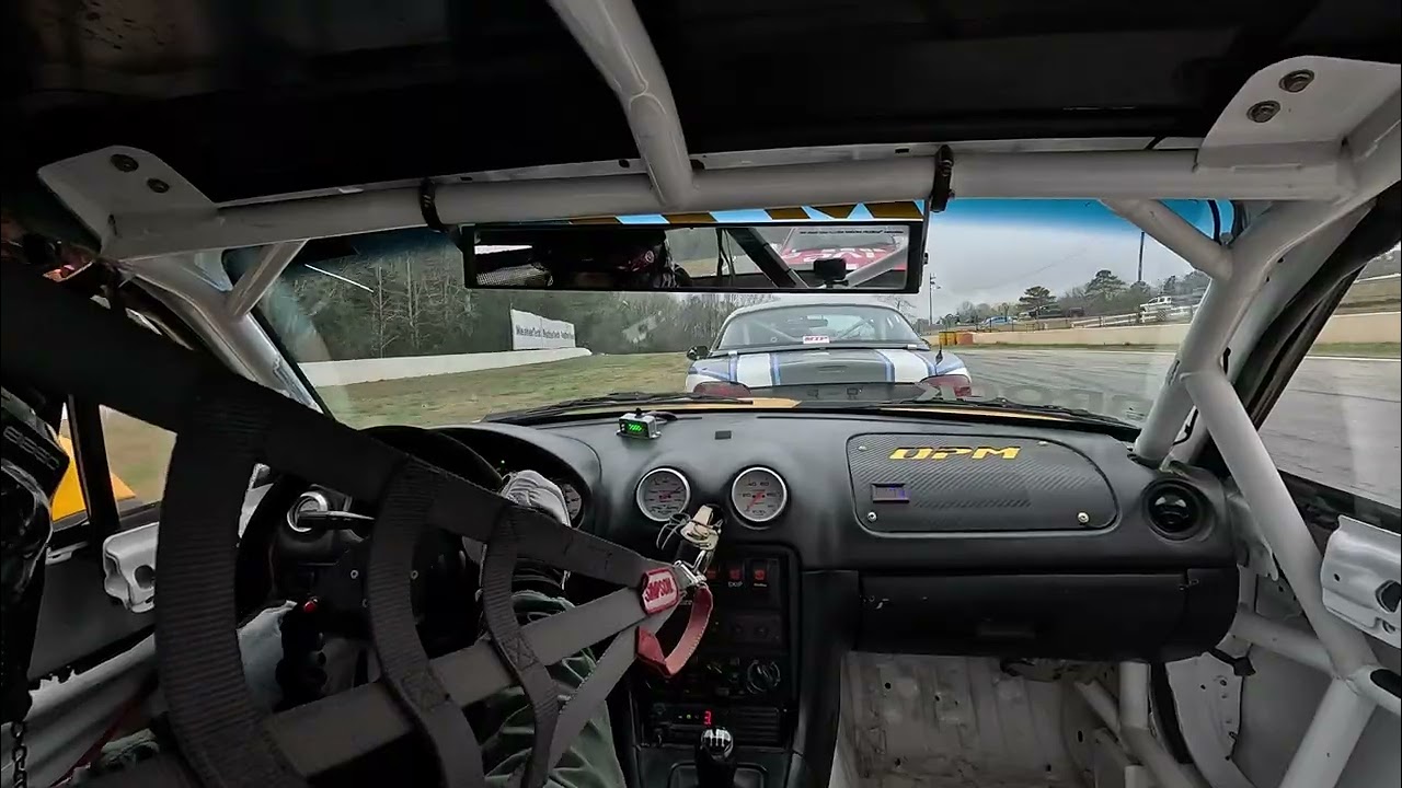 Road Atlanta HST SM Race 1