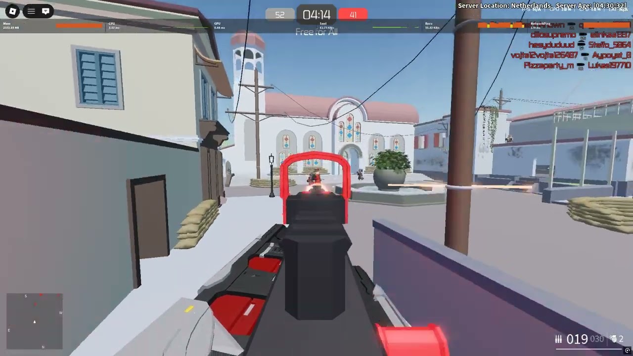 Energy Assault - 100 Kills L85 in HARD LOBBY