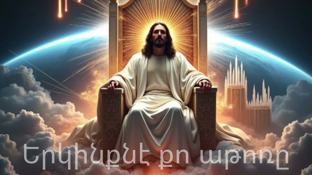 Երկինքնէ քո աթոռը-Erkinqne qo Atore/Hogevor Erger 2026@gospelpraisebr @hogevorergerer