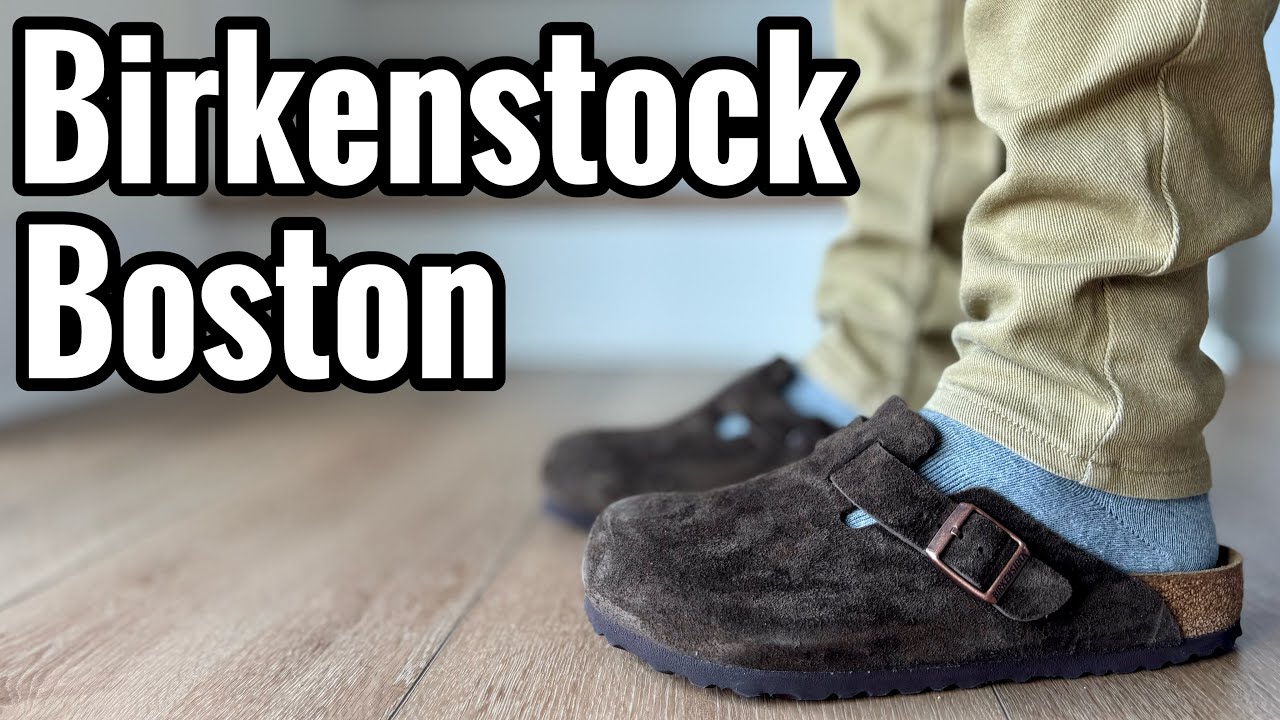 Birkenstock Boston Clog “Mocca” “Mocha” Review & On Feet