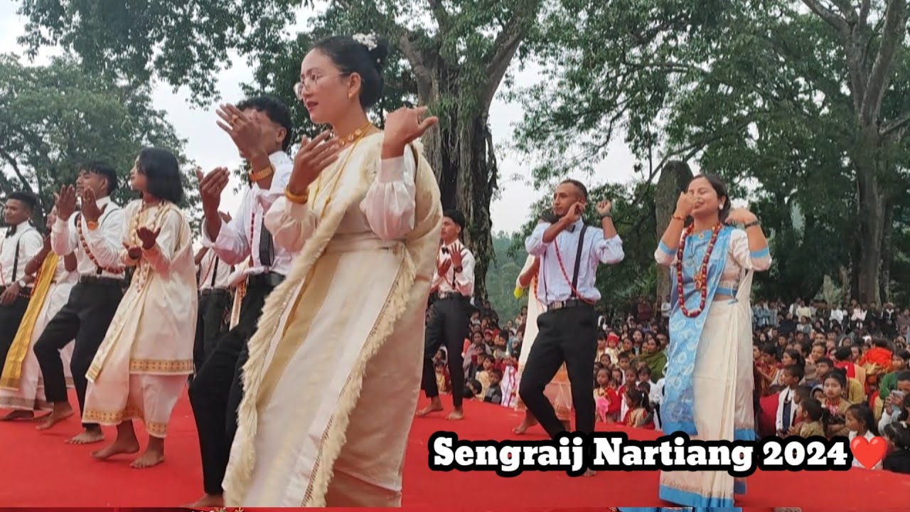 Im Hok Im Khuid | Sengraij Nartiang 2024 |Listen the Music | hit song 2024 |Shad Sukra Nartiang 2024
