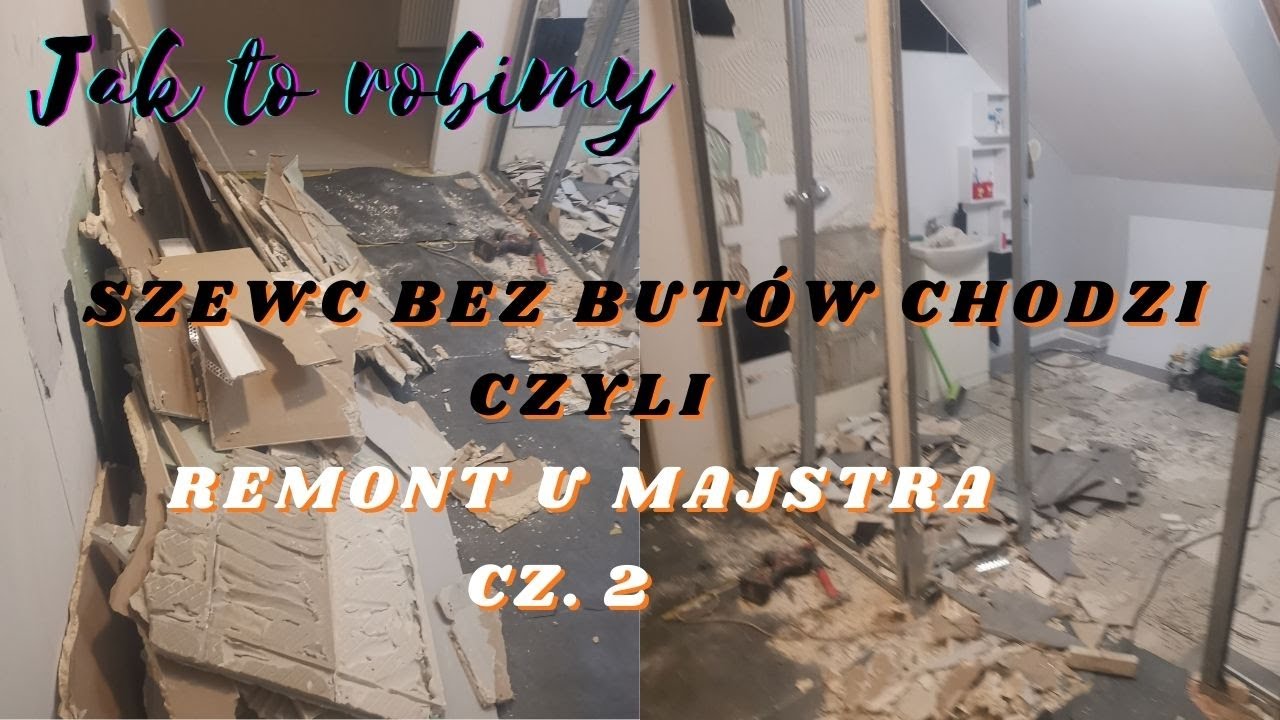 REMONT U MAJSTRA cz.2