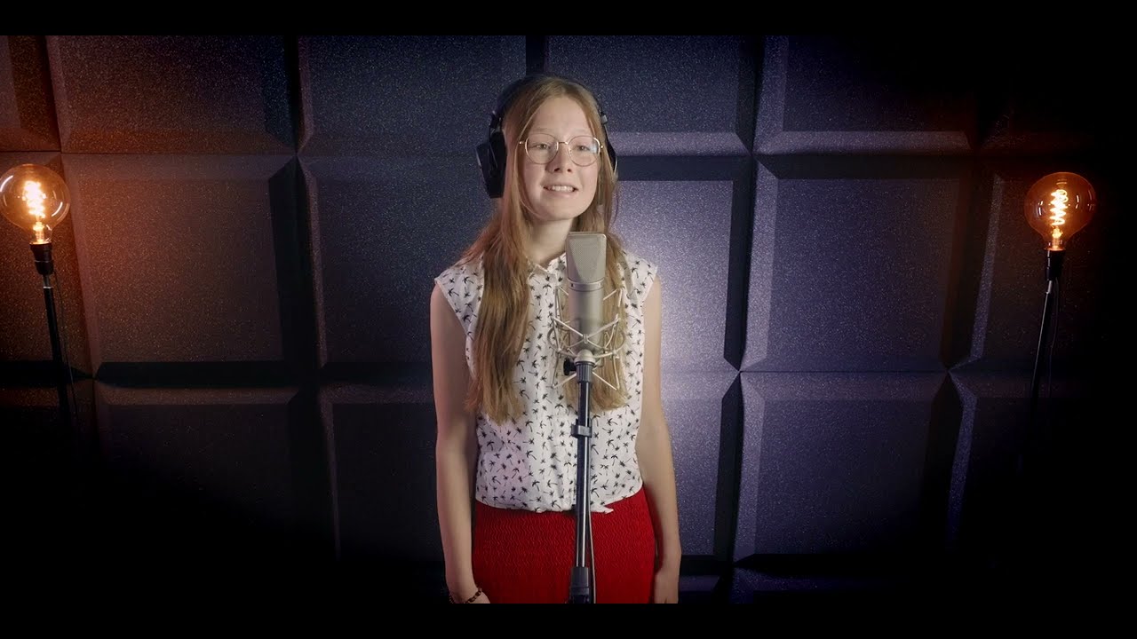 Someone You Loved - Lewis Capaldi (cover by Hanna Jasek)