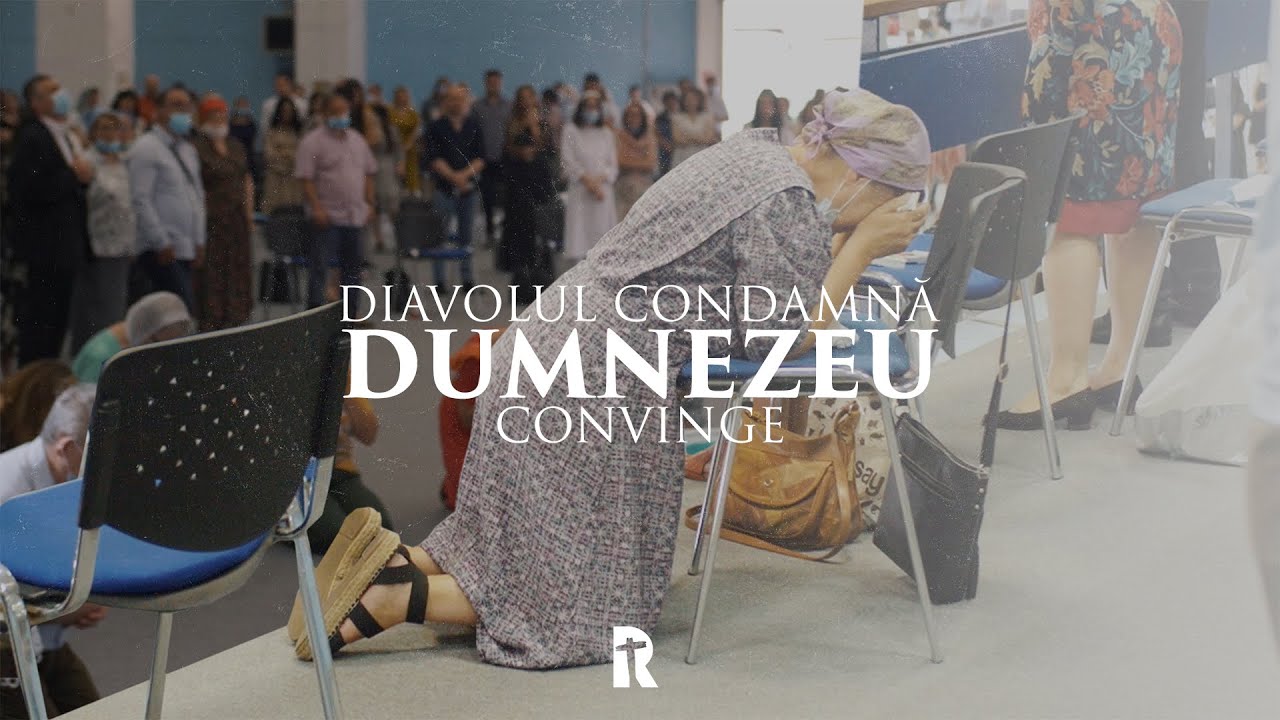 DIAVOLUL CONDAMNĂ, DUMNEZEU CONVINGE | BISERICA RENOVATIO