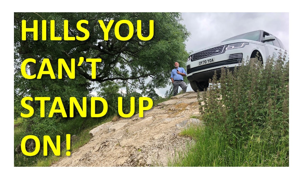 LAND ROVER OFF-ROAD EXPERIENCE DAY
