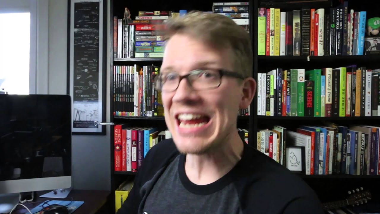 Vlogbrothers Takedown and Tour and Stuff
