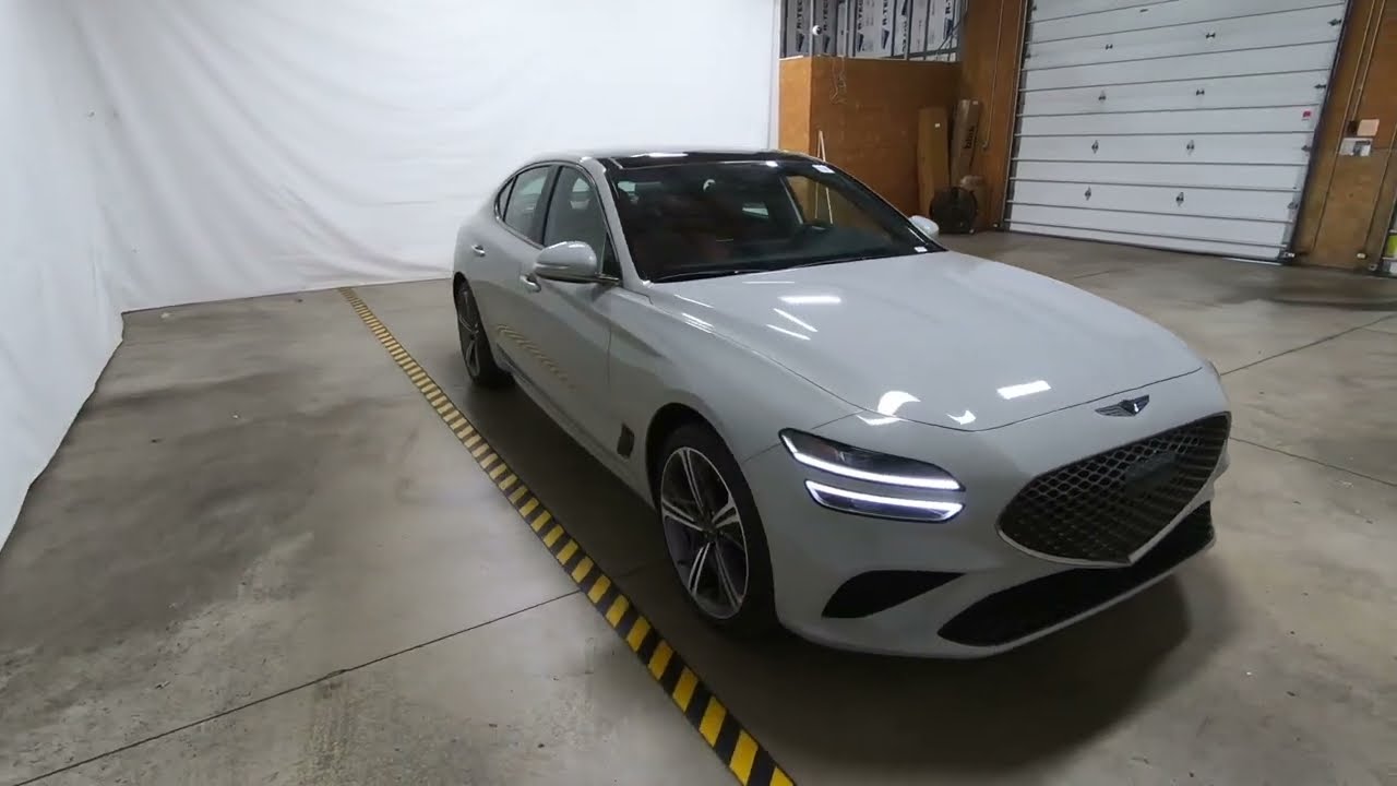 New 2024 GENESIS G70 2.5T Car For Sale  In Columbus, OH