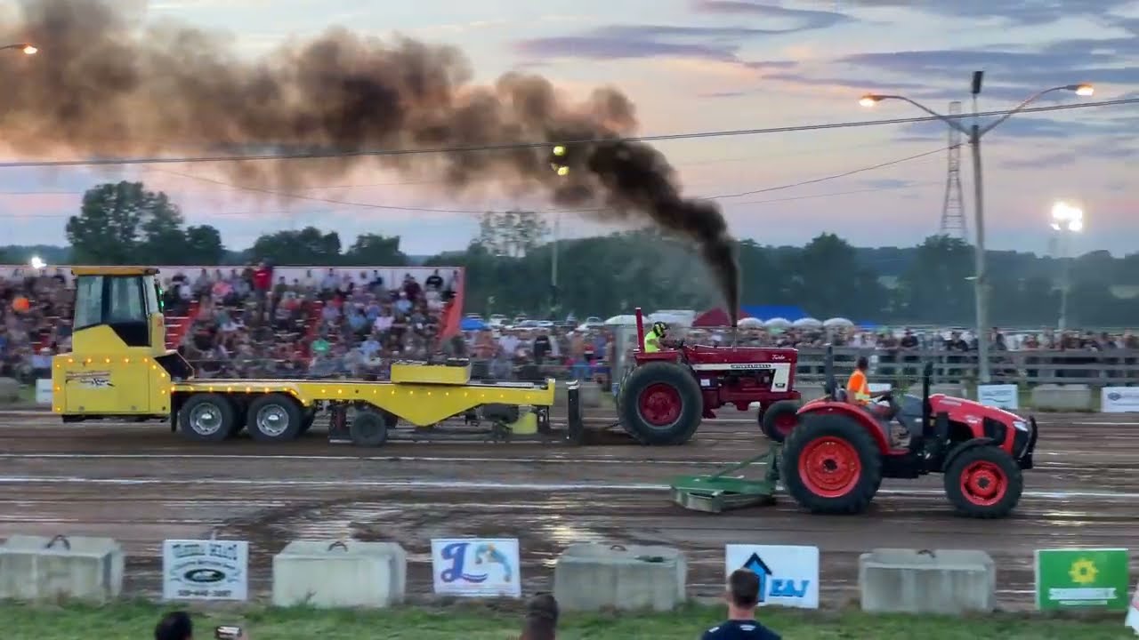 Truck & Tractor Pull 2022 [Norwich] 4K