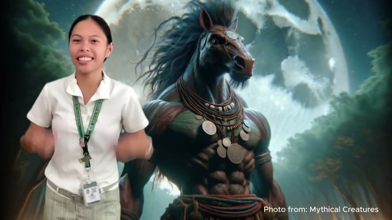 Philippine Myths and Legends | Infomercial | ENG ED 108
