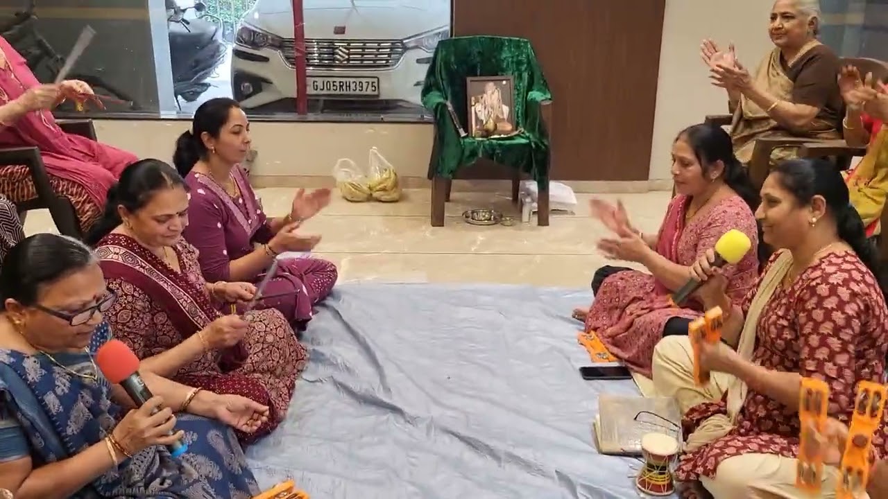 ||🌹યુટ્યુબ માં પહેલીવાર સાંભળવા મળે તેવું ભજન || Meera mandal surat ||#bhajanlovers 