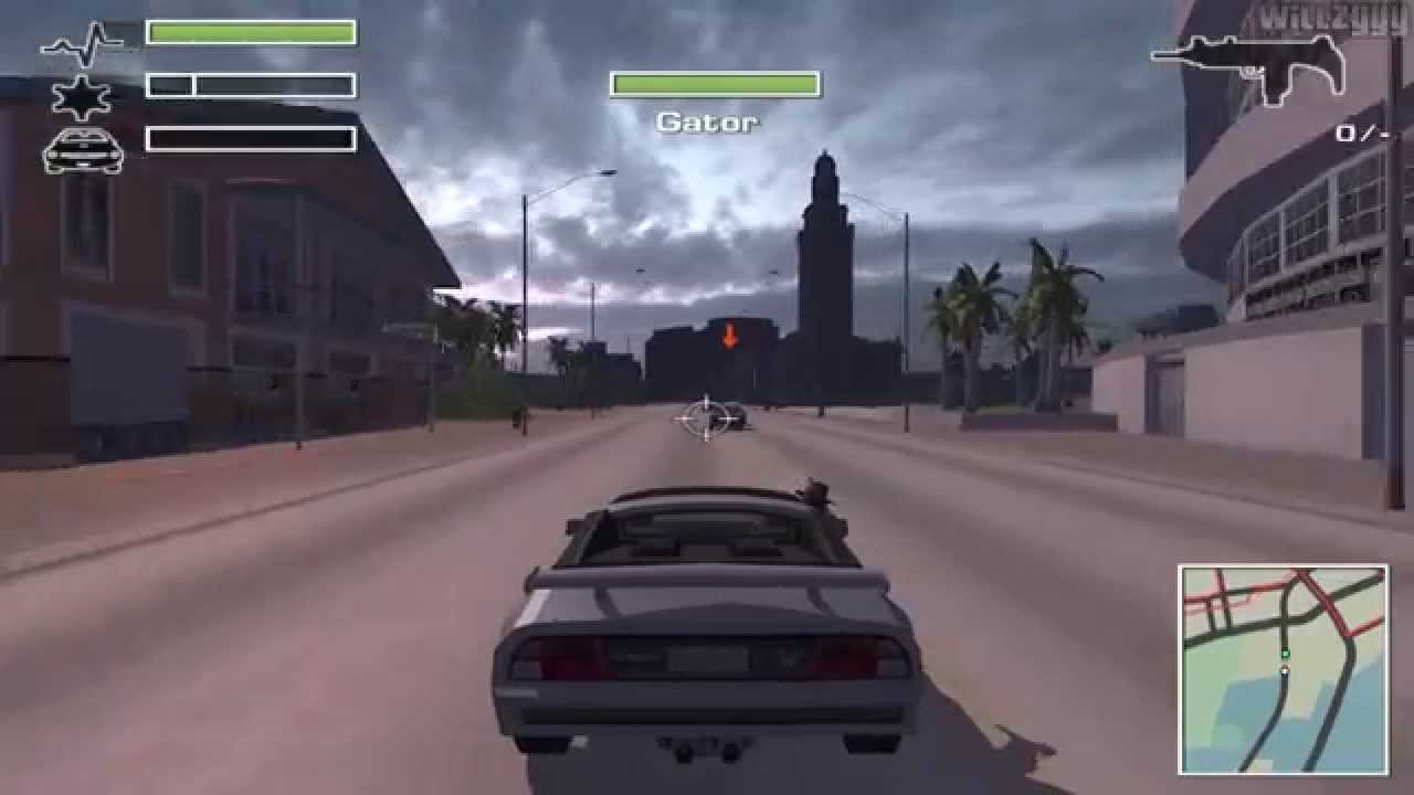 DRIV3R - Mission #10 - Retribution (1080p)