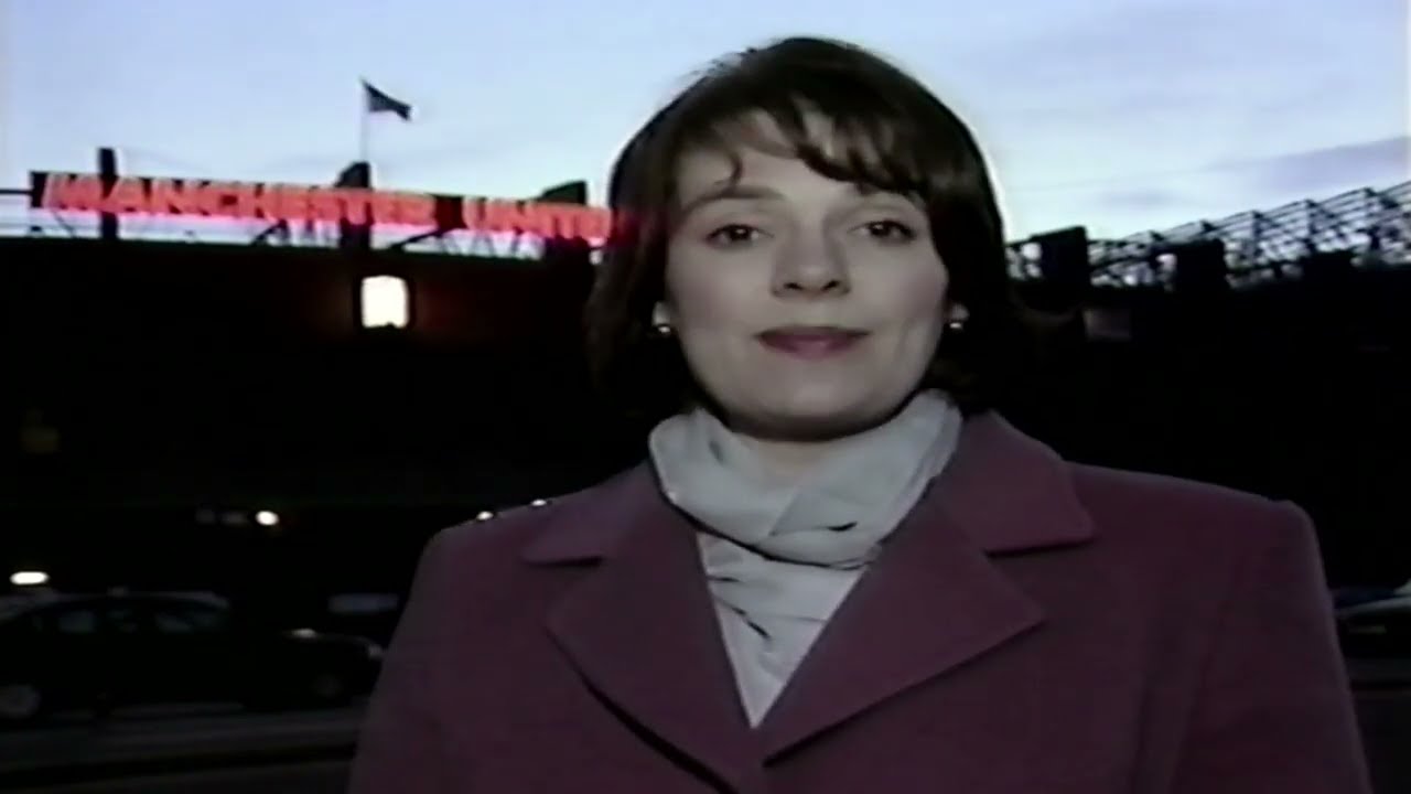 itv news clip   Friday 9th April 1999  vhs