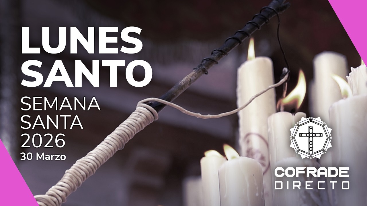 🕯️SEMANA SANTA GRANADA | TG7 LUNES SANTO 30 DE MARZO 2026 ✝️