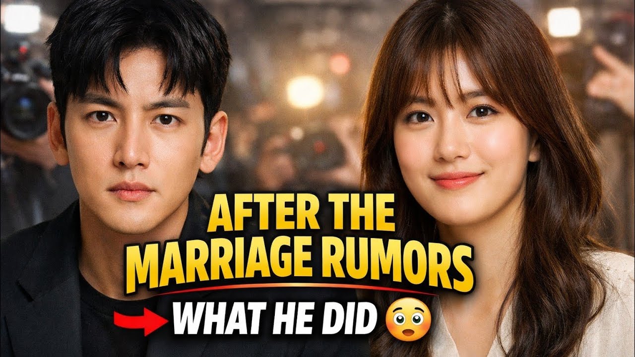 “After the Marriage Rumors — What Ji Chang Wook Did for Nam Ji Hyun Left Fans Speechless”