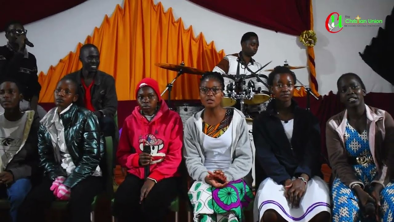 The Grand 2025 Annual Dinner - The Glorious Melodies Ministering.