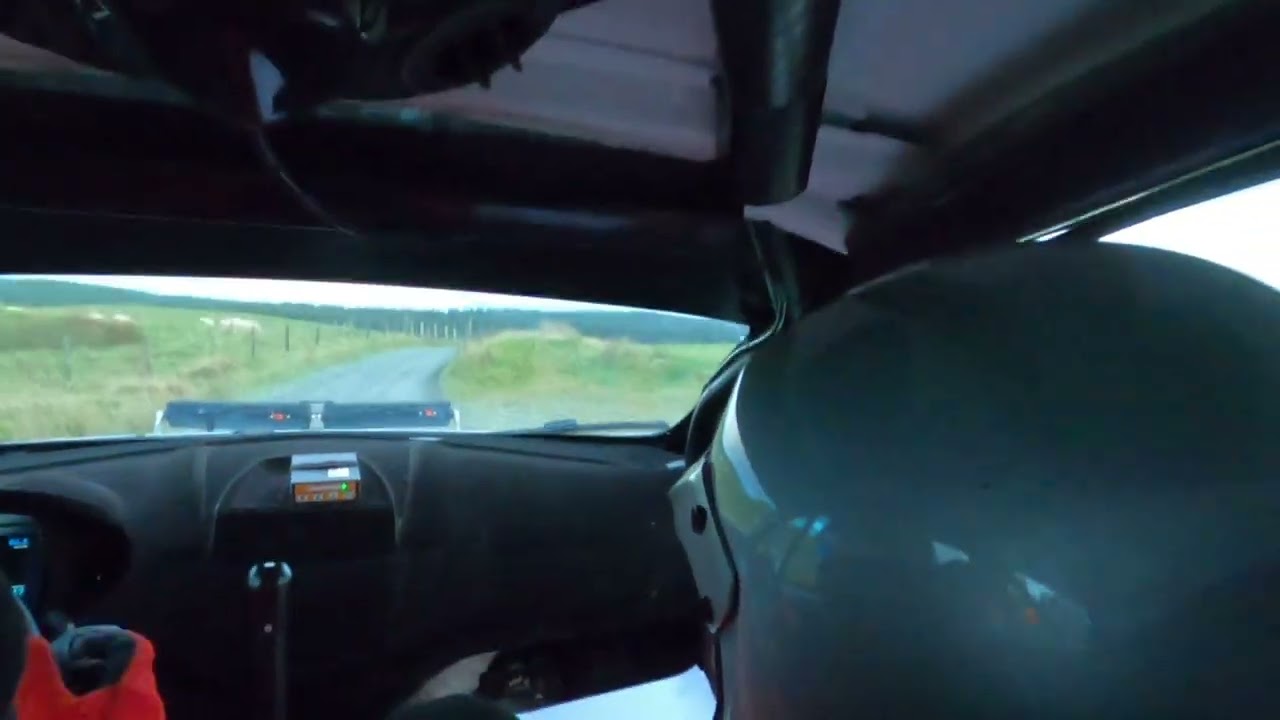 Sam Mason | James Seymour | Brenig 2 - Cambrian Rally 2024 Class Win| Fiesta R2T