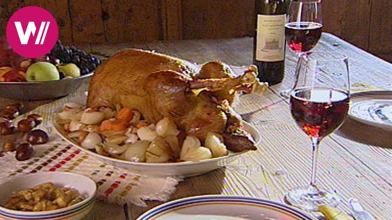 S&uuml;dtiroler Martinigansl | &Ouml;sterreichische Hausmannskost