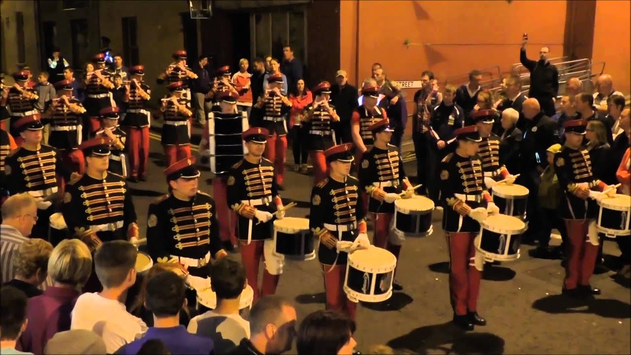 Defenders Of The Rock @ Own Parade 2014