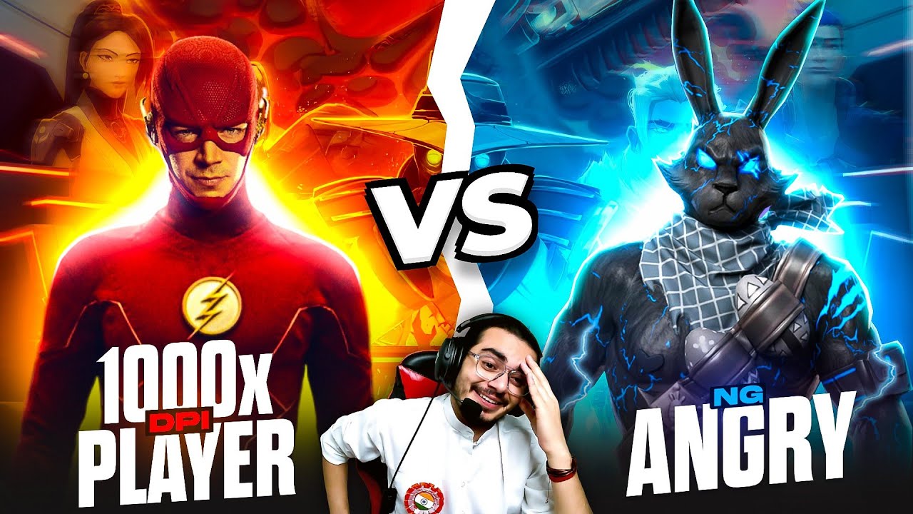 No Skill Only Hack ?🔥 NG Angry - 1000% Accuracy Player 🎯✅️| Lit M10 - 1000x Dpi Player 🌪✅️