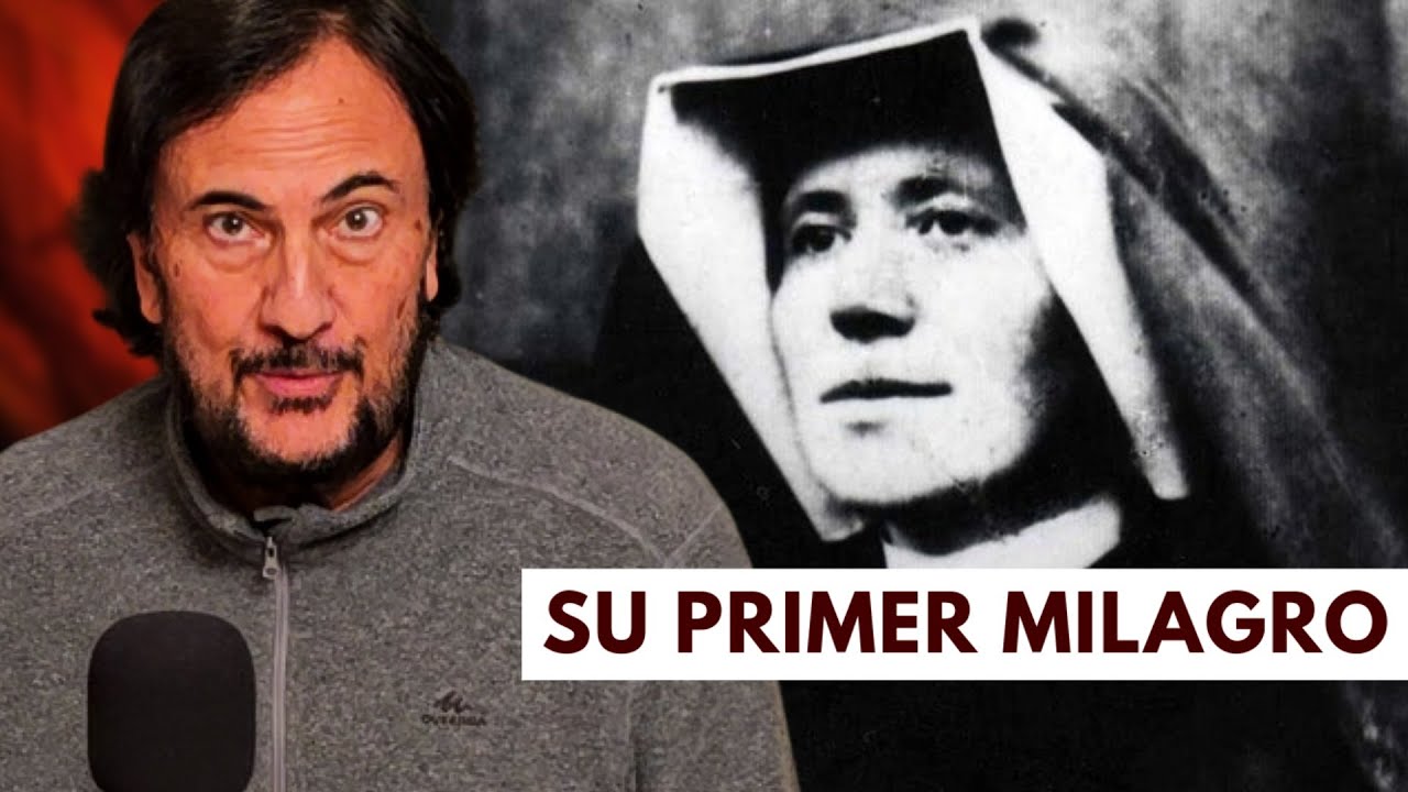 ESTE FUE EL PRIMER MILAGRO DE SANTA FAUSTINA KOWALSKA