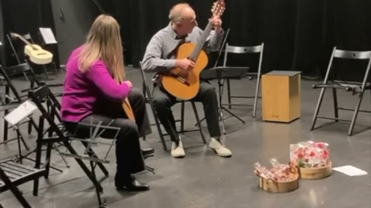 La classe Adultes (Giuliani/Hocheweber/Bartoli)