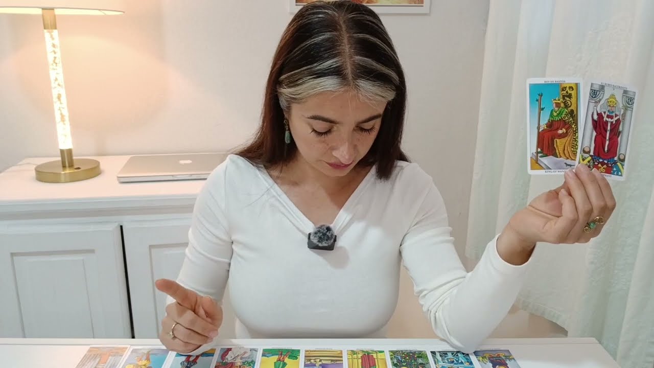 Virgo poe fin llegó el tiempo 