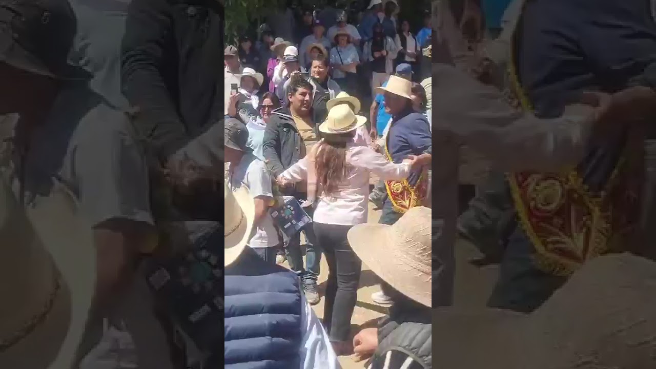 Fiesta patronal de Huascoy 2025 