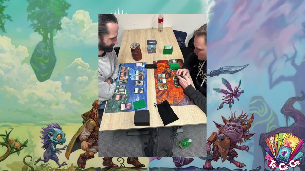 Ohlédnutí se za prerelease Lorwyn Eclipsed v TeCeGe Mladá Boleslav