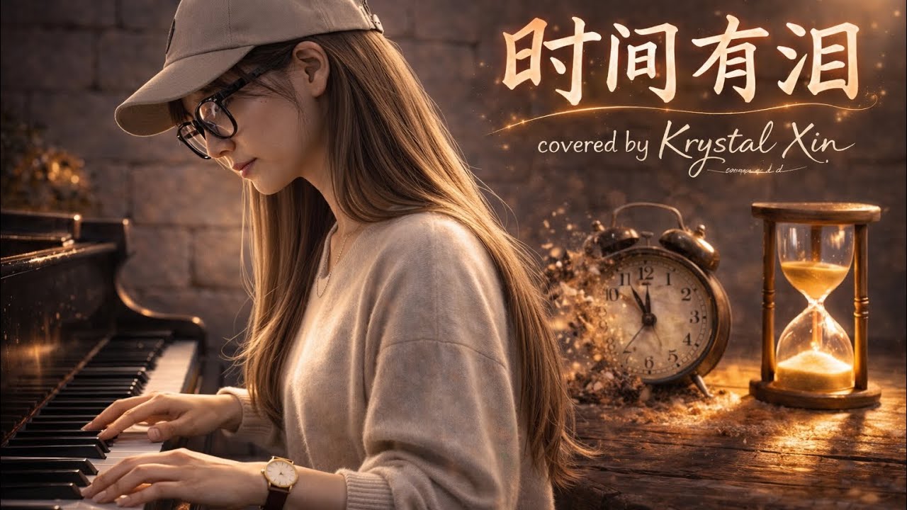 时间有泪 Covered by Krystal Xīn