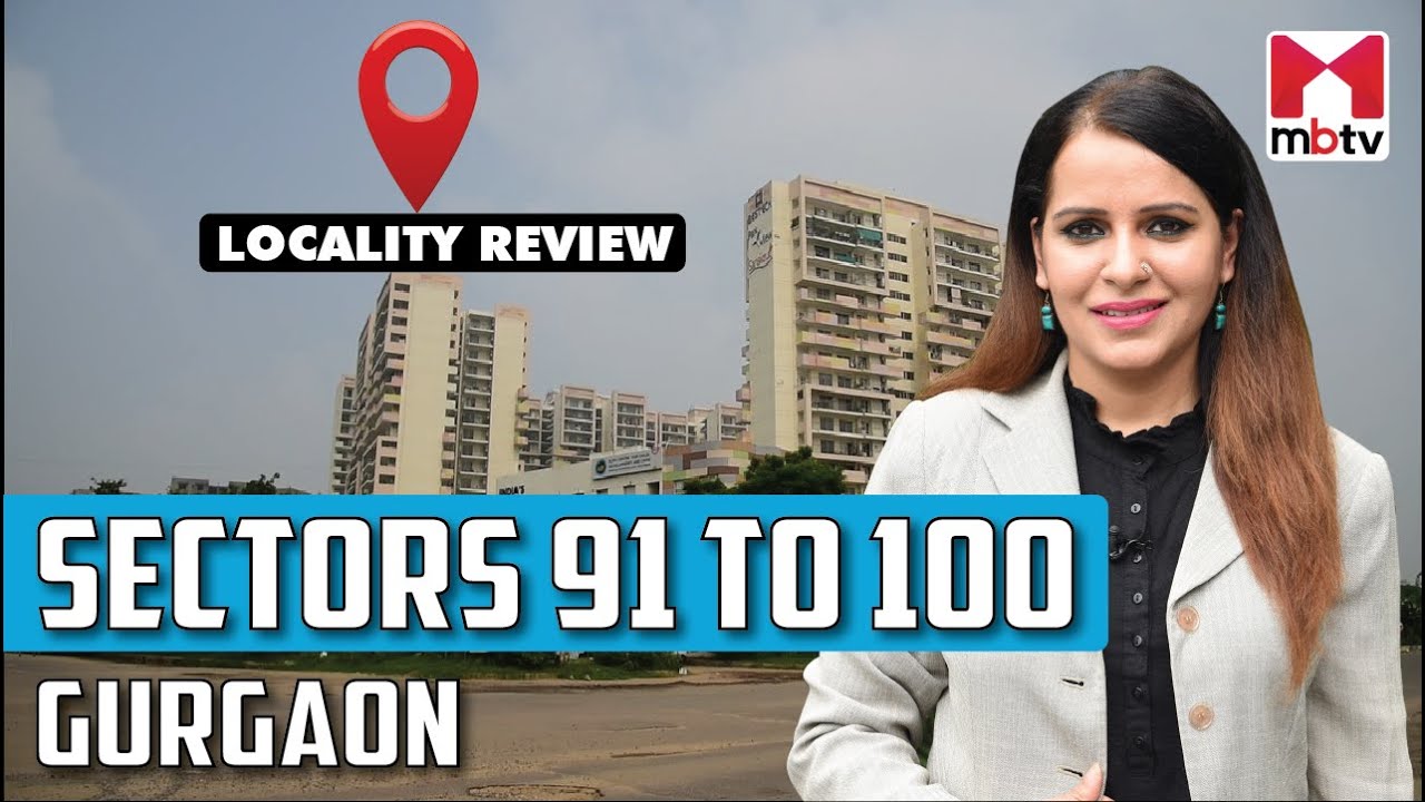 Sectors 91 to 100 I Gurugram I New Gurugram I Review I Dwarka expressway