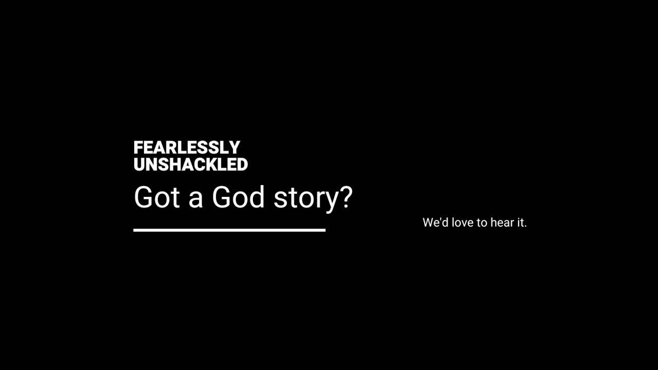Faith Conversation Gage Hines