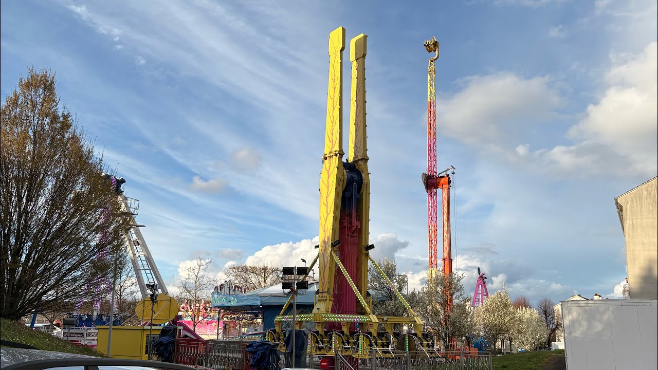 FÊTE FORAINE (MI CARÊME) | CHAGNY 2026 🎡
