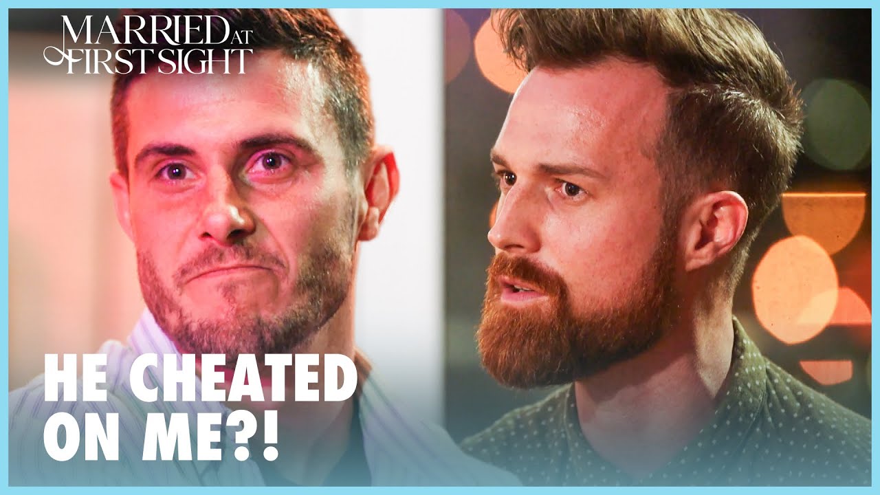 A Stranger in the Room at 4:30 AM 😳  — Cheating Scandal | MAFS New Zealand Season 3