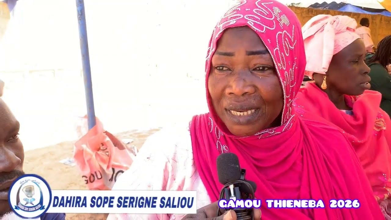 Gamou thiénaba 2026