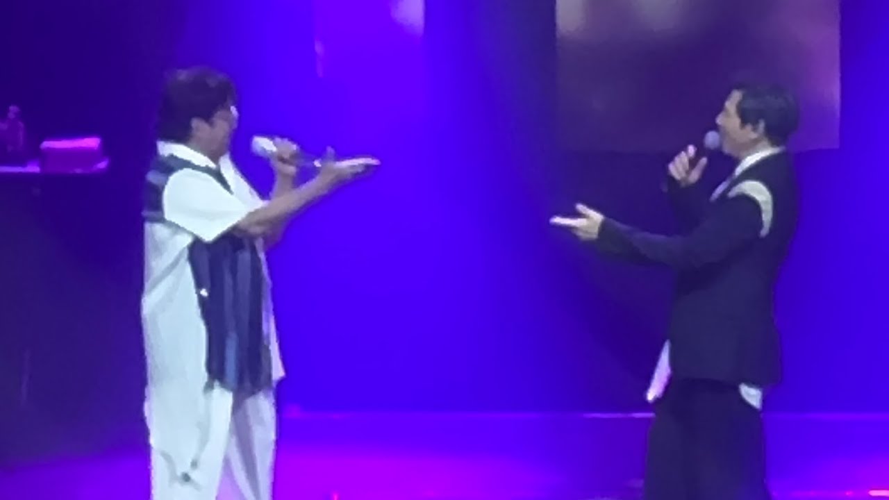 譚詠麟澳門演唱會2025 / 小風波 / 校長 + 雷有暉版