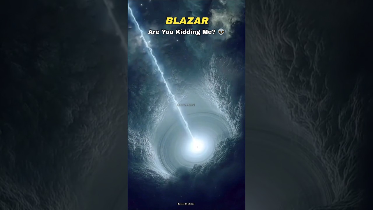 Earth vs Blazar vs Gamma-ray Burst 🗿👺 #shorts #space #earth #sun