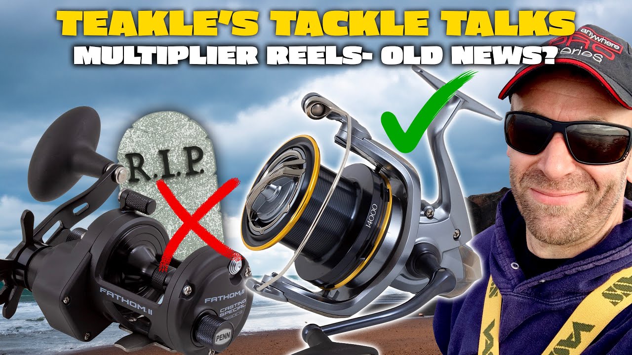 Teakle's Tackle Talks — Переходите с FS на Multiplier? СТОП!