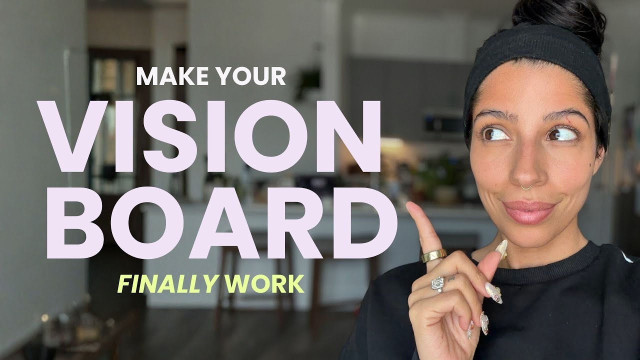 How Everything In My Vision Board Manifested In Less Than 6 Months