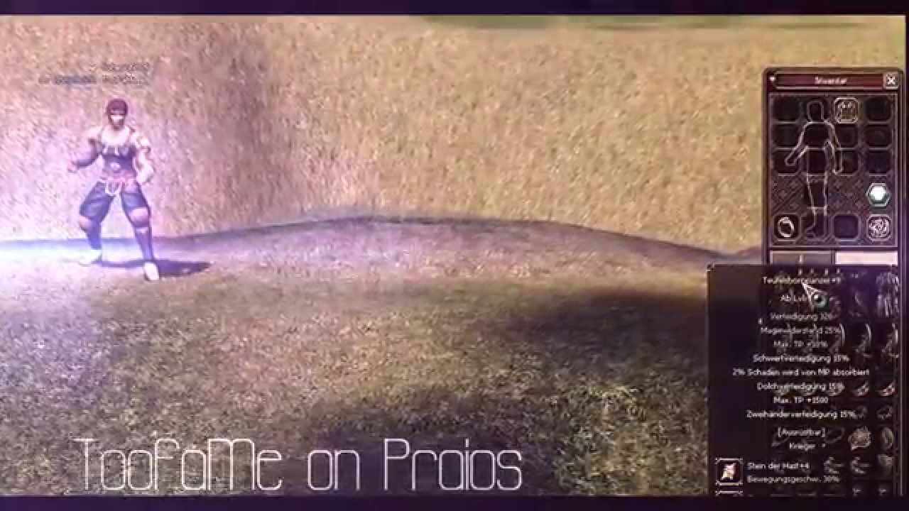 Metin2 Praios THE END OF TooFaMe [ONE OF THE BEST O-PvP & 1-1 EQ's]