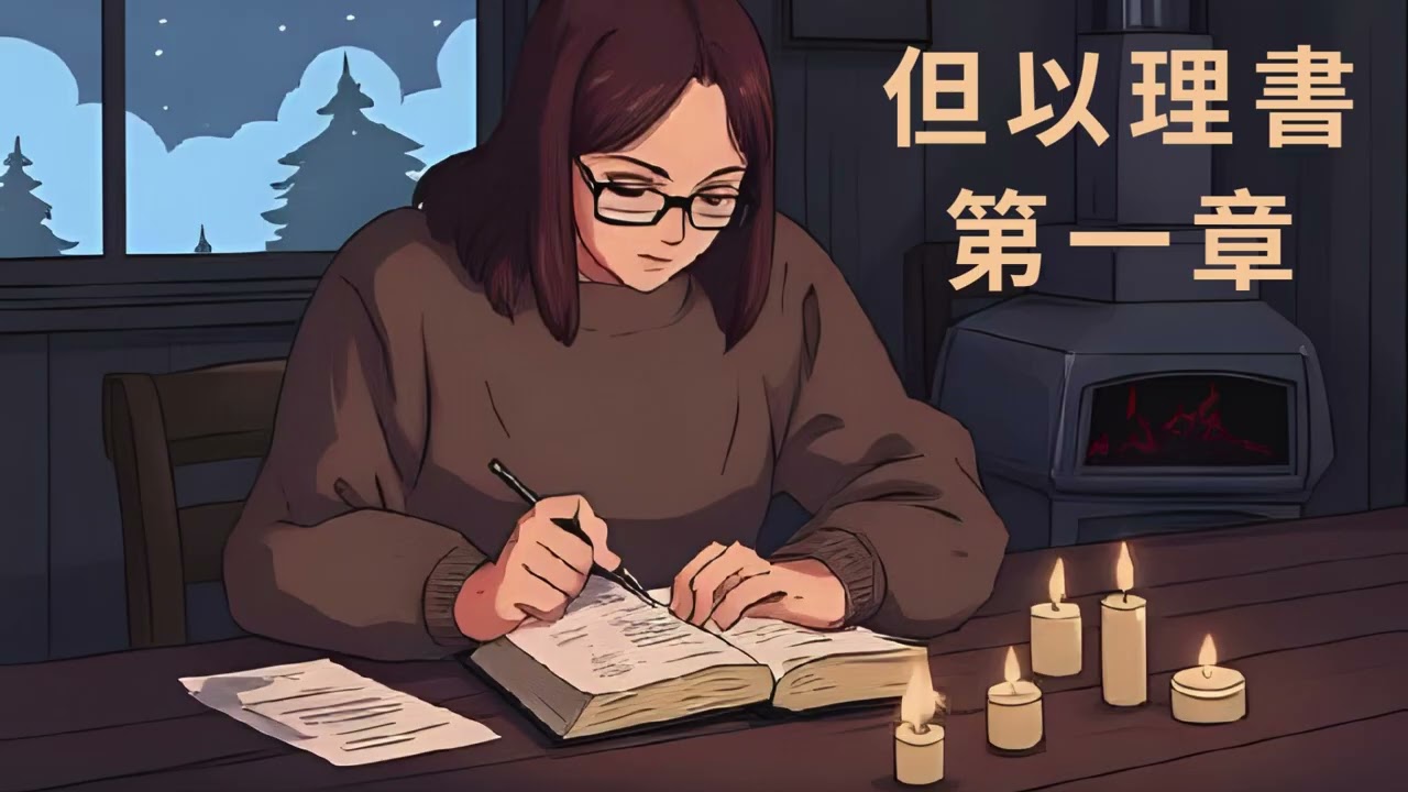 深入解讀 但以理書 第1章｜持守不同的勇氣