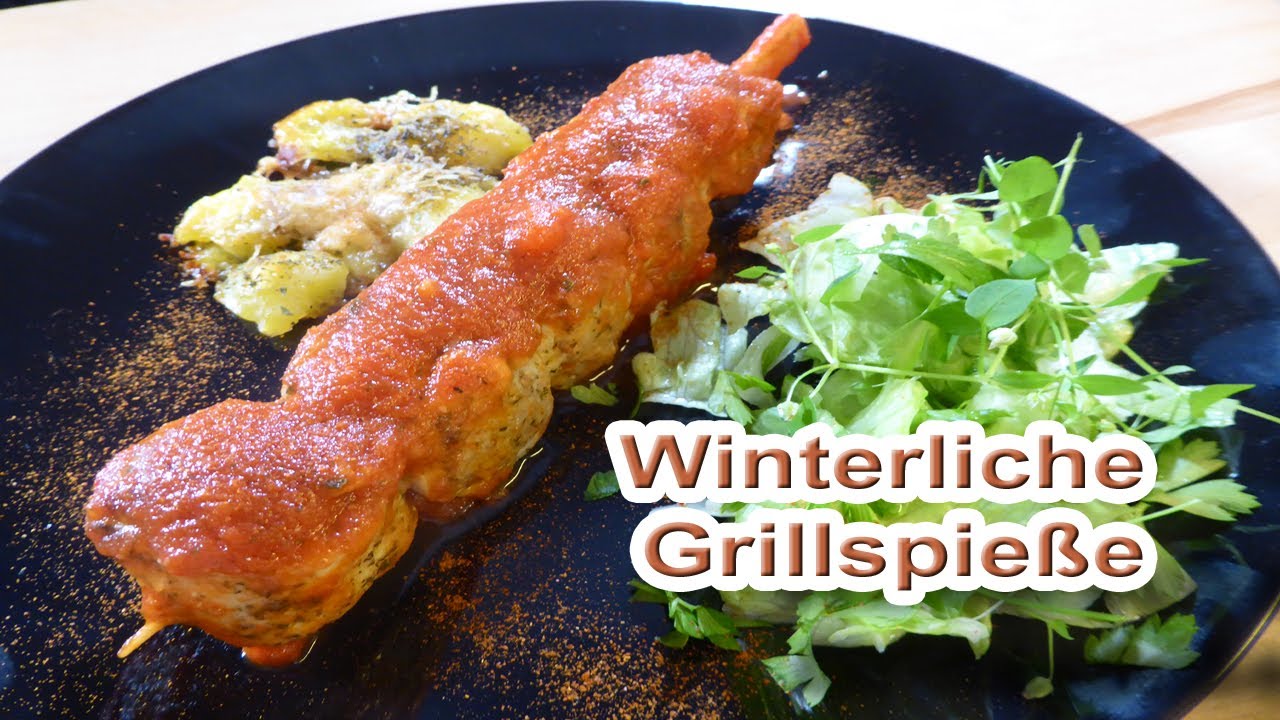 Küchentipps & Kochrezepte - Wintergrillen in der Pfanne