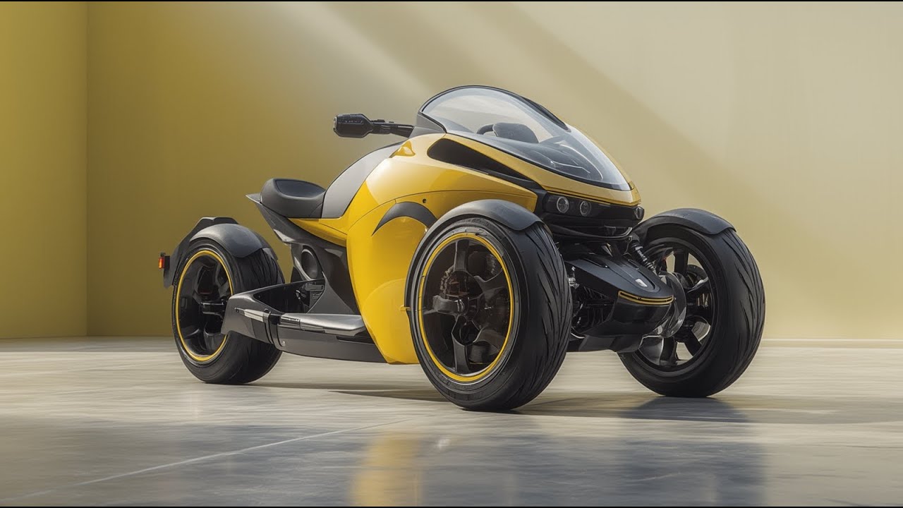 20 передовых автомобилей, раздвигающих границы технологий.