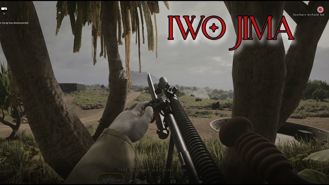 IWO JIMA | Squad 44 Gameplay en Español