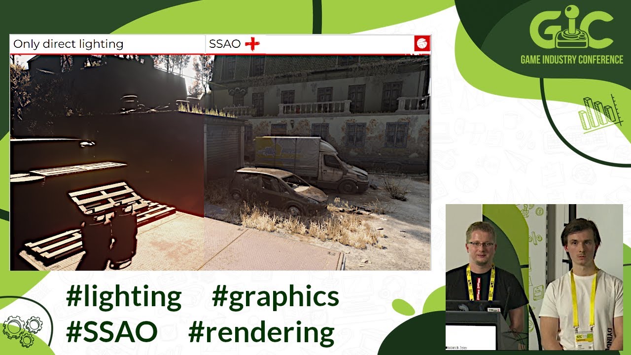 Illuminating the Villedor: Lighting in the Dying Light 2 - Wojciech Zeler, Paweł Stolecki #techland
