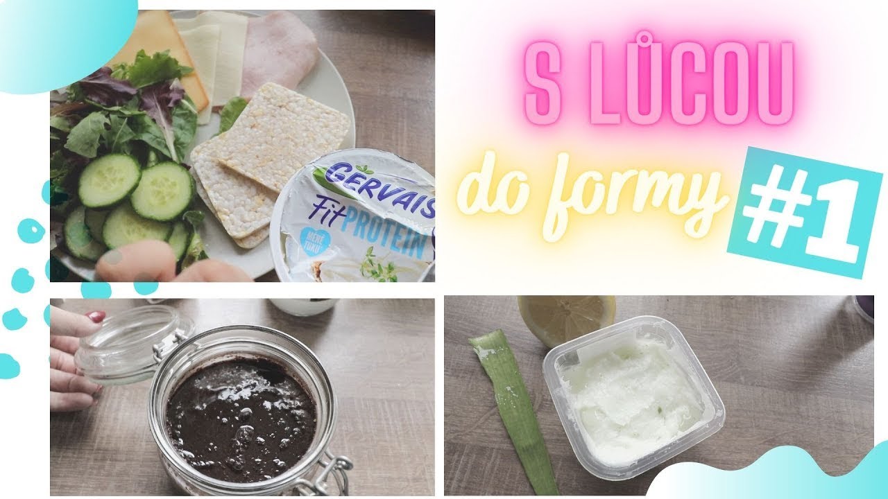 S LŮCOU DO FORMY | DIY tělov&yacute; peeling + DIY dom&aacute;c&iacute; Aloe Vera kr&eacute;m