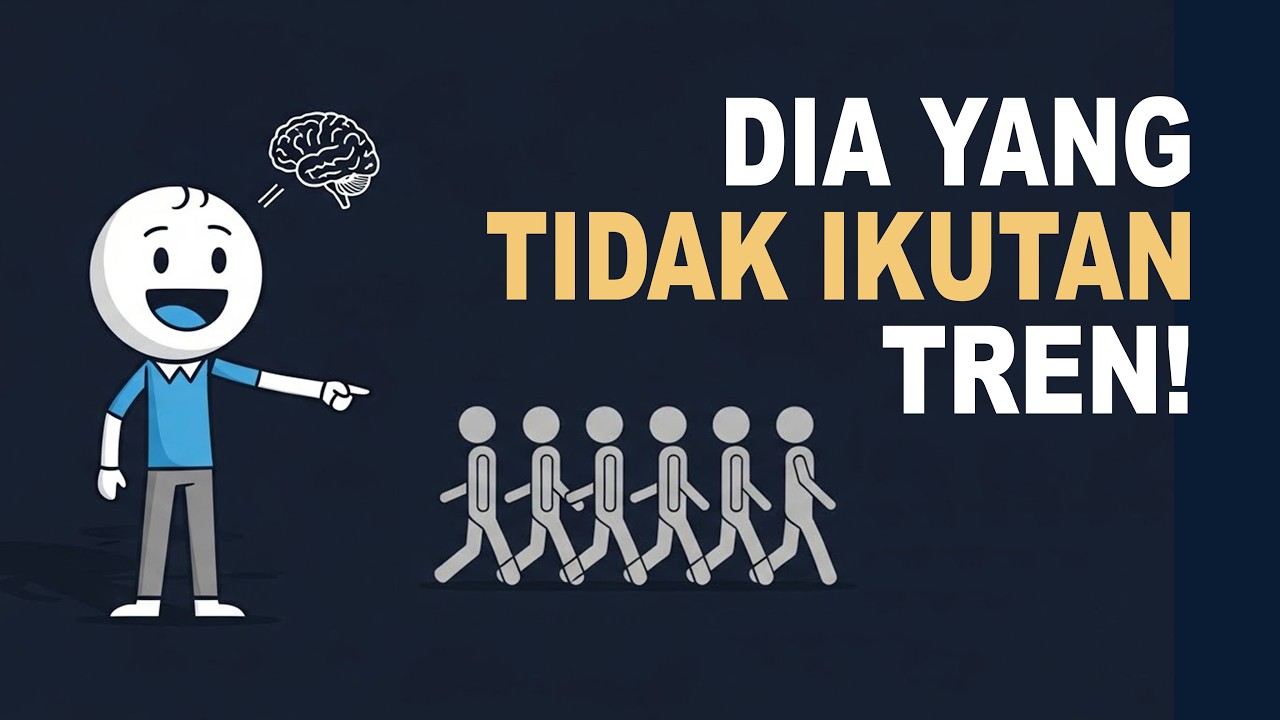 Orang yang Tidak Ikut Trend Ternyata Punya Psikologi Yang Mengejutkan!