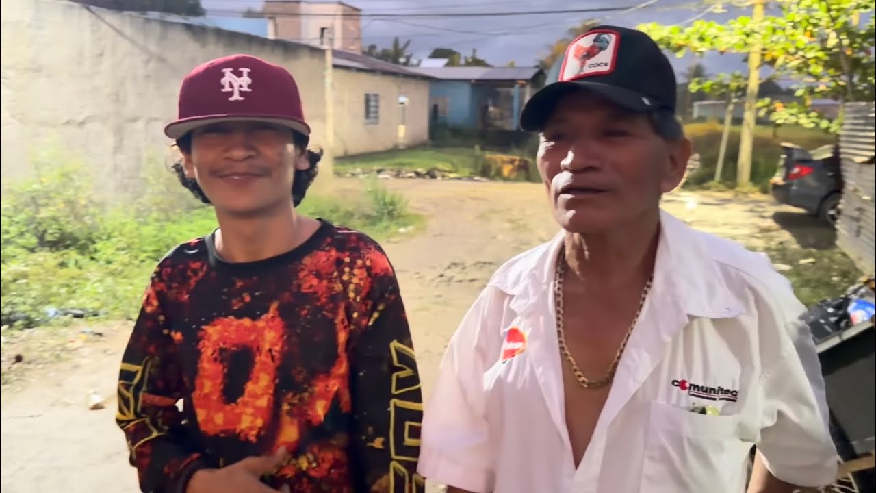 El Niño de Tia Mauda y Tio Maco ya Probó Mujer..😂😂